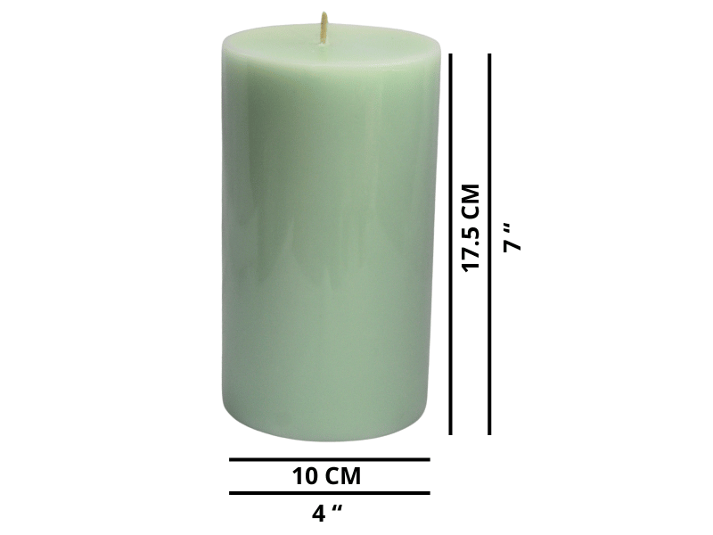 VELA AROMATICA MENTA