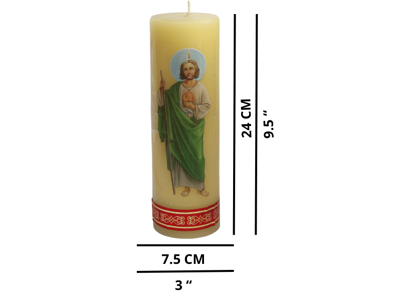 VELA CIRIO SAN JUDAS 