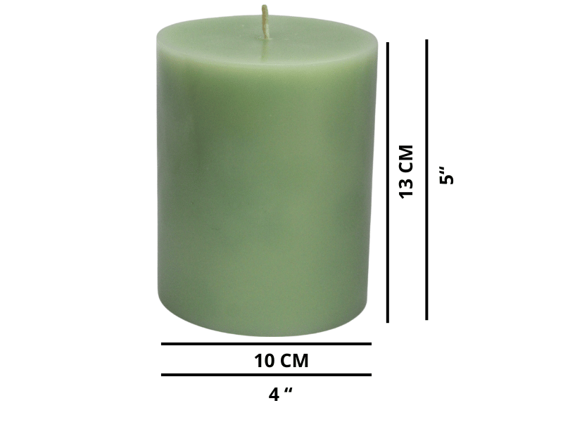 VELA AROMATICA MENTA