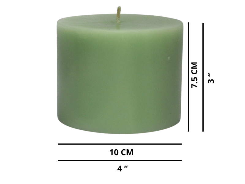 VELA AROMATICA MENTA