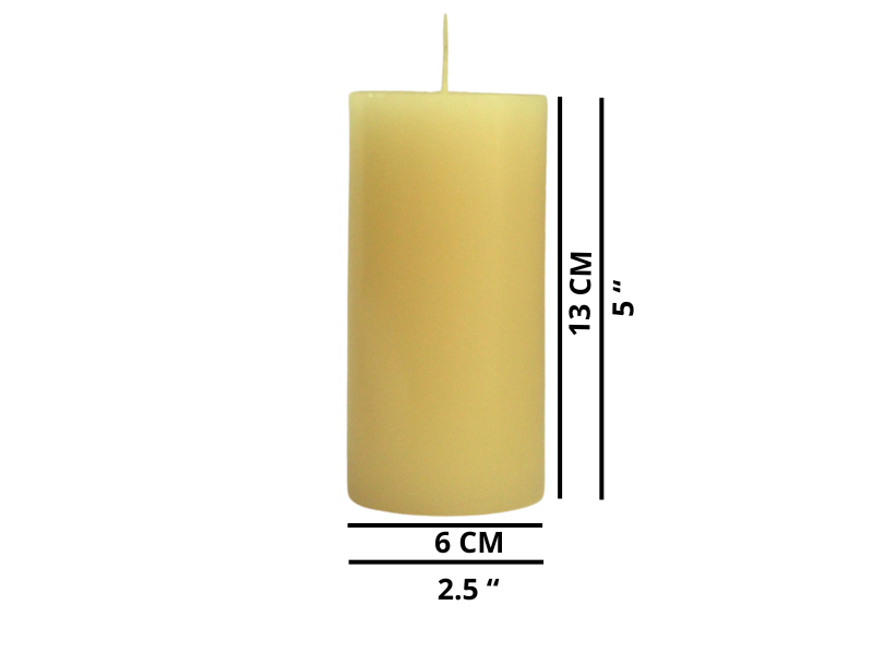 VELA AROMATICA VAINILLA